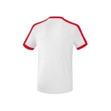 Erima Sport-Tshirt Trikot Retro Star (100% Polyester) weiss/rot Herren